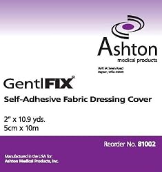 Gentl-Fix - Dressing Cover - 2"