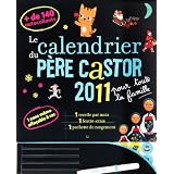 Calendrier du Pere Castor 2011 pour Toute la Famillepar Collectif
