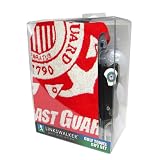 US Coast Guard Jacquard Golf Towel Gift Pack w/ Balls (3), Repair Tool & Marker