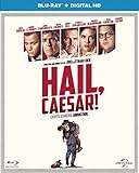Hail, Caesar! [Blu-ray] [2016]