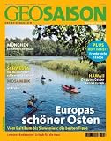 Produkt-Bild: Geo Saison Europas sch&ouml;ner Osten: Vom Baltikum bis Slowenien: die besten Tipps: 06/07