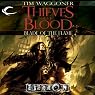 Thieves of Blood: Eberron: Blade of the Flame, Book 1