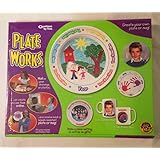 Creations by You Plateworks Design Your Own Plate
