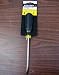 Klein 605-6B 1/4-Inch Wire Bending Cabinet 6-Inch Round Shank Tip Screwdriver