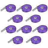 スリングベルト 10本セット 5m 幅25mm 使用荷重800kg ナイロンスリング 吊上げ