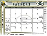 2011 Green Bay Packers - Blotter Calendar