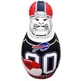 Buffalo Bills Tackle Buddy Inflatable Punching Bag