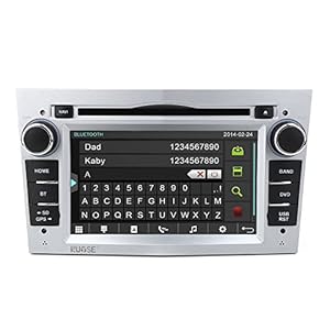 Cheapest  Rupse For 2004 2005 2006 2007 2008 2009 Opel Vauxhall Antana Astra Combo Corsa Meriva Tigra Vectra Vivaro Zafira 7 Inch Car DVD GPS Player