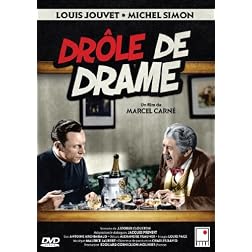 Dr&Atilde;'le de drame - Jouvet et Simon (French only)