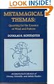 Metamagical Themas: Questing for the Essence of Mind and Pattern