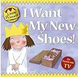 I want my new shoes!