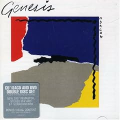 Abacab by  Genesis 