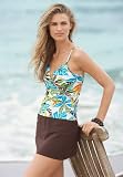Floral O-Ring Skirtini