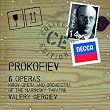Prokofiev: Operas