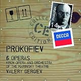 6 Opern:Kotko/Krieg und Frieden/+
