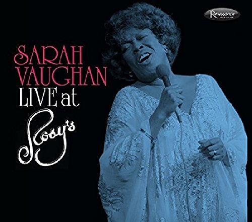 Sarah Vaughan - Live At Rosy