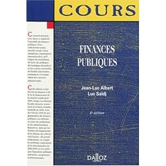 Finances publiques