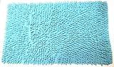 aqua blue rug