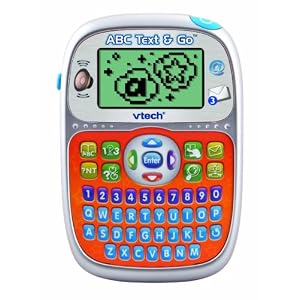Vtech ABC Text and Go