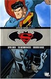 Cover of Superman/Batman by Jeph Loeb Ed McGuinness Dexter Vines 1848560184