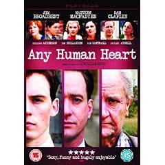 Any Human Heart [DVD]