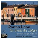 Das Gesetz der Lagune. Commissario Brunettis zehnter Fall. Roman. 7 CDs