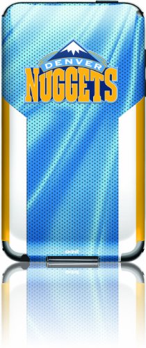 Skinit Denver Nuggets Vinyl Skin for iPod Touch (2nd & 3rd Gen)