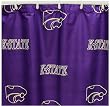 Kansas State Shower Curtain - Big 12 Conference