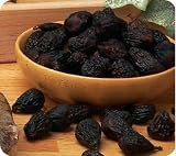Dried Black Mission Fig - 5 Lb Tub