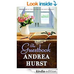the guestbook book cover