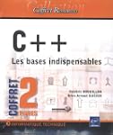 C++ - Coffret de deux livres : Les ba...