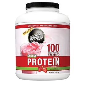 Next Proteins Designer Whey Protein Strawberry