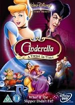 Cinderella - A Twist In Time