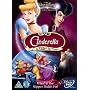 Cinderella  - A Twist In Time [DVD]