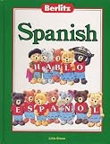 Berlitz Jr. Spanish (Aladdin Books) (Spanish Edition)