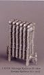 Reutter Porcelain Miniature Vintage Radiator