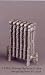 Reutter Porcelain Miniature Vintage Radiator