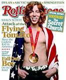 Rolling Stone Cover of Shaun White by unknown. Size 10.00 X 12.00