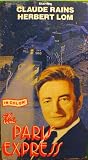 Paris Express [VHS]