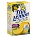True Lemon Crystallized Lemon, 32-Count (Pack of 6)