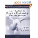 Introduction to Chemical Engineering Thermodynamics (The Mcgraw-Hill Chemical Engineering Series)