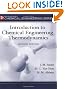 Introduction to Chemical Engineering Thermodynamics (The Mcgraw-Hill Chemical Engineering Series)