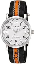 Timex OMG Analog White Dial Unisex Watch - TWEG15414