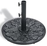 Oxford Garden Designs Market Umbrella Stand