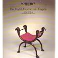 Fine English Furniture and Carpets by  Sotheby