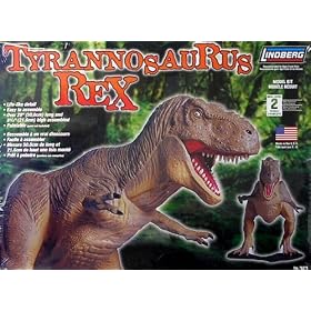 Dinosaurs- Tryannosaurus Rex