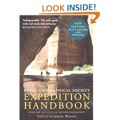 The Royal Geographical Society's Expedition Handbook