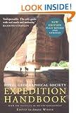 The Royal Geographical Society's Expedition Handbook
