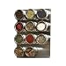 Lipper International 6512 SOHO 12-Piece Small Board Shaker Set, Stainless Steel