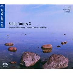 Baltic Voices 3 [Hybrid SACD]